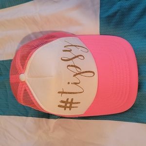 Trucker hat